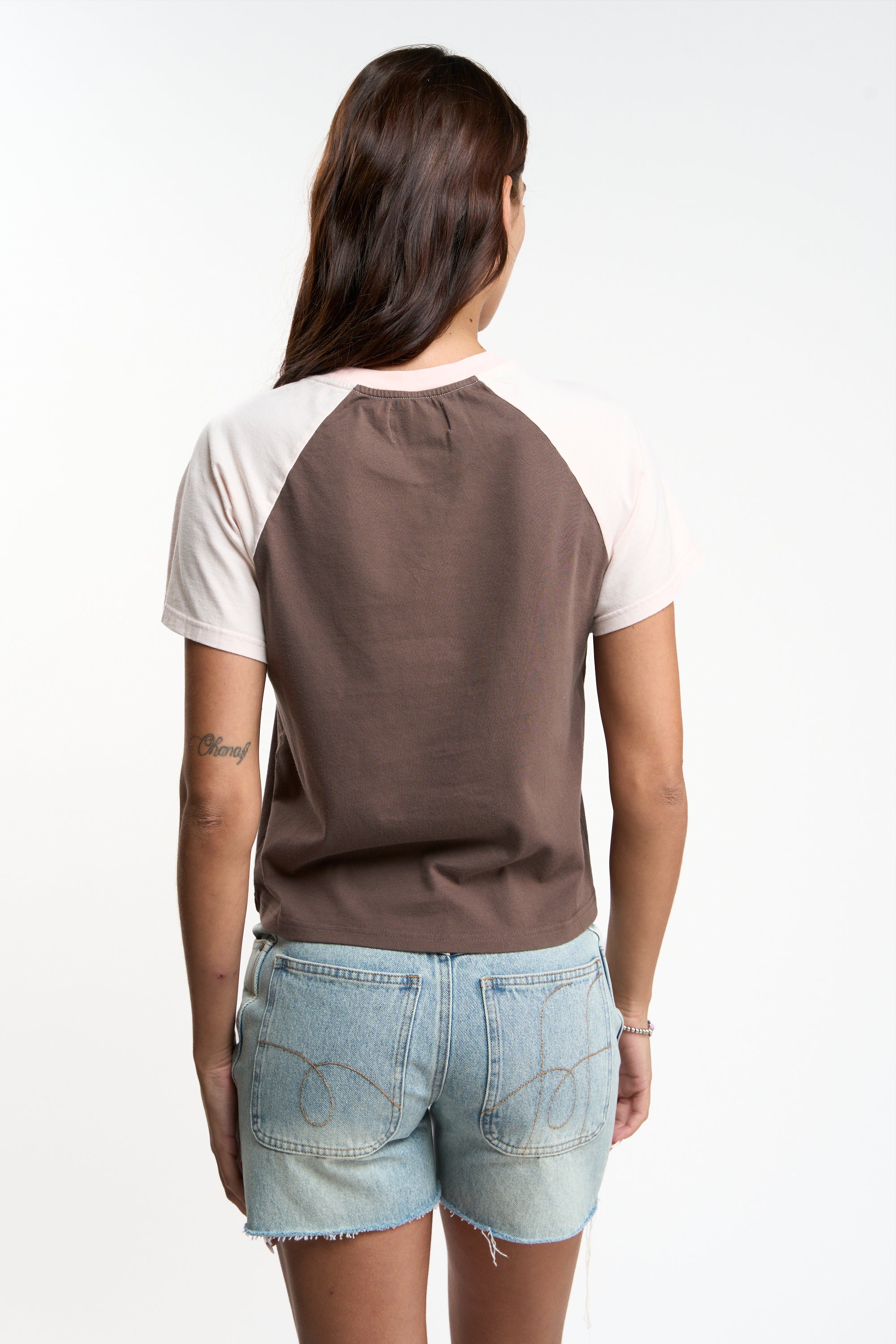 Siren Brown T-Shirt