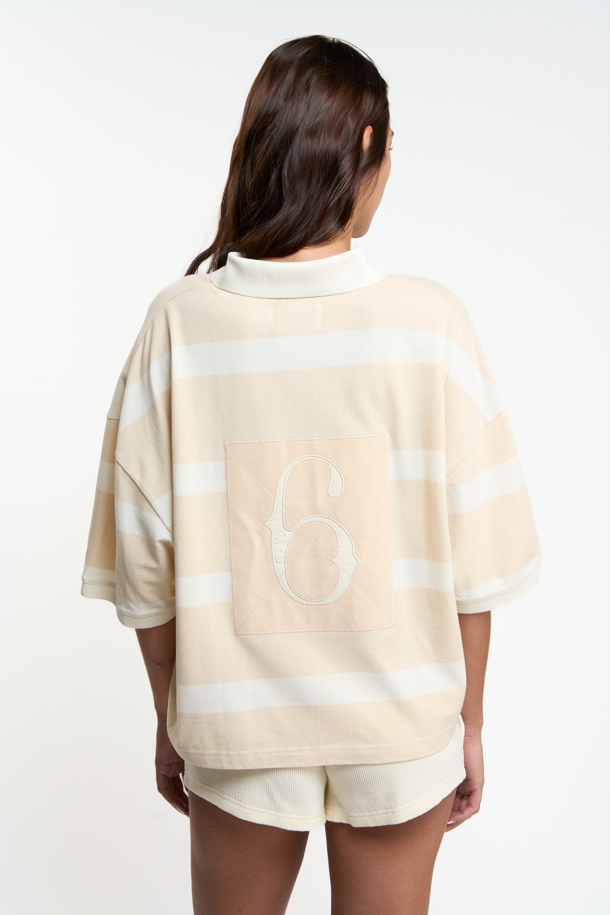Pirate Ecru Polo