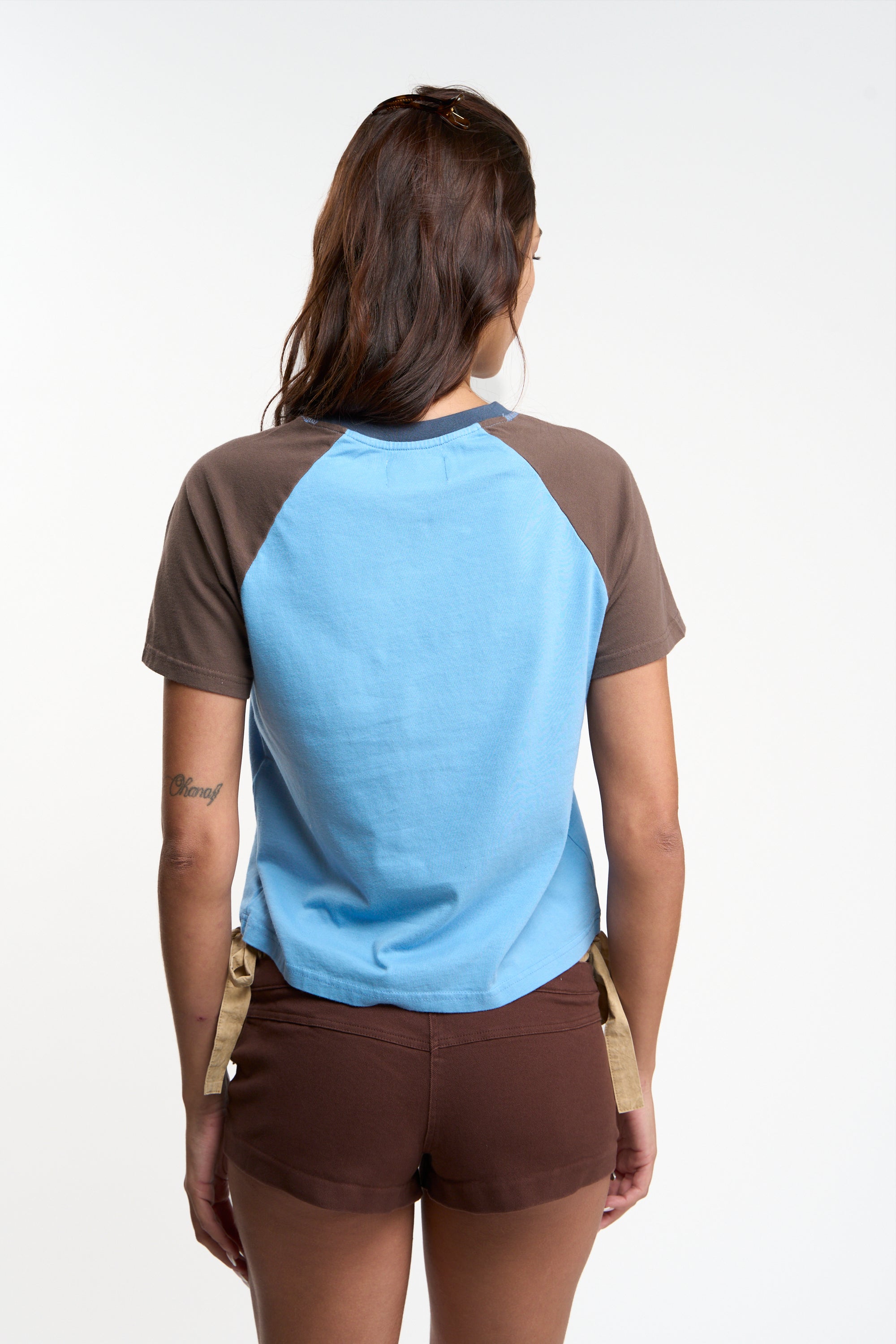 Siren Blue T-Shirt