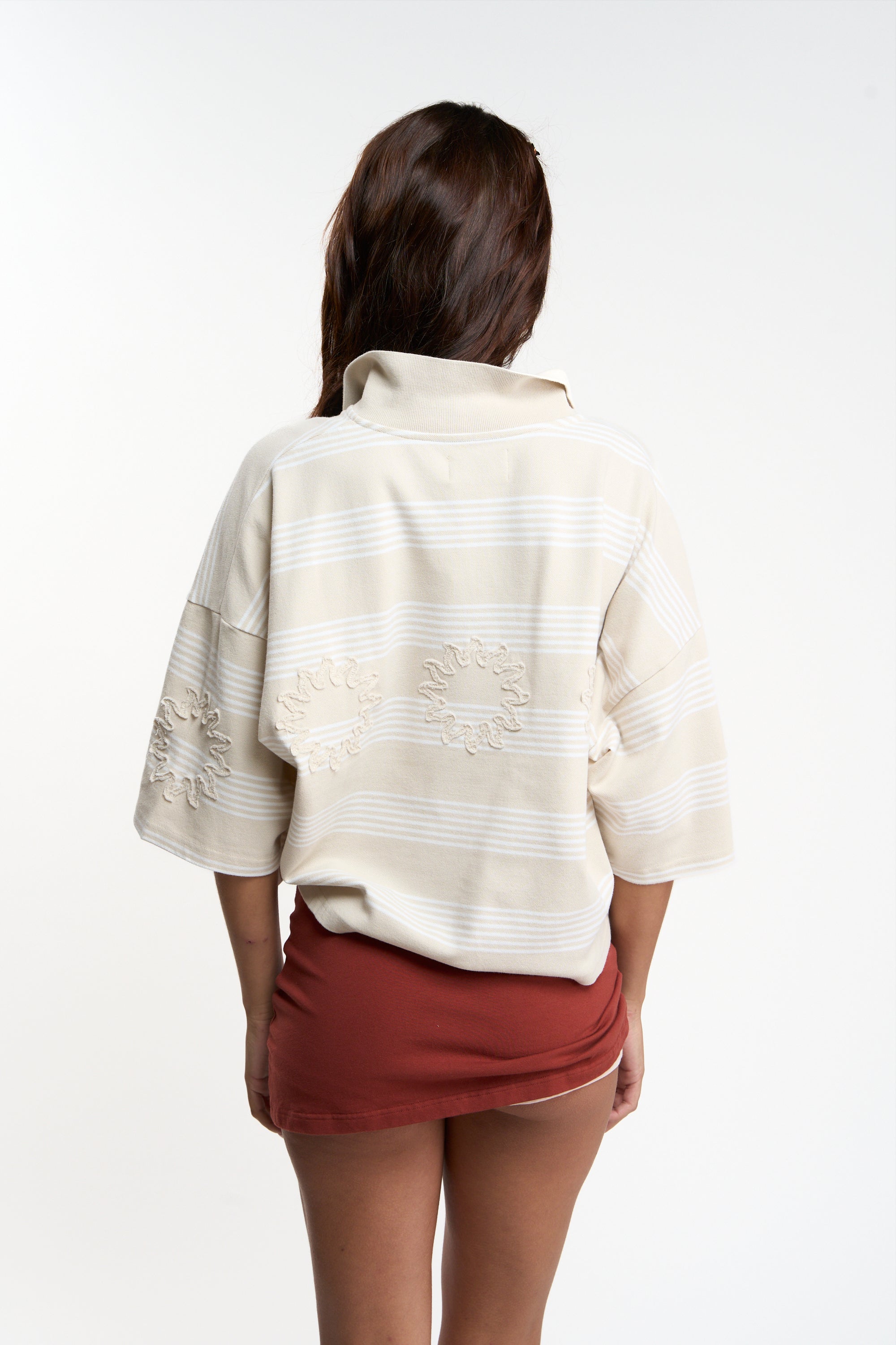 Sole Ecru Polo