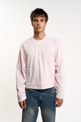 Raw Pink Longsleeve