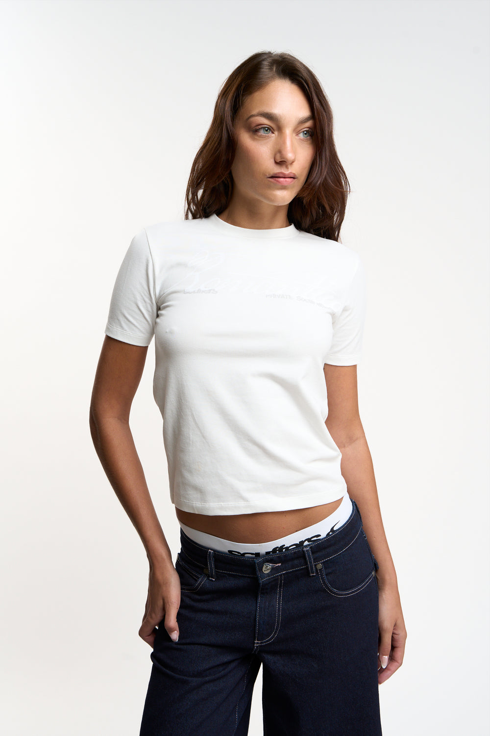Romantico White T-Shirt