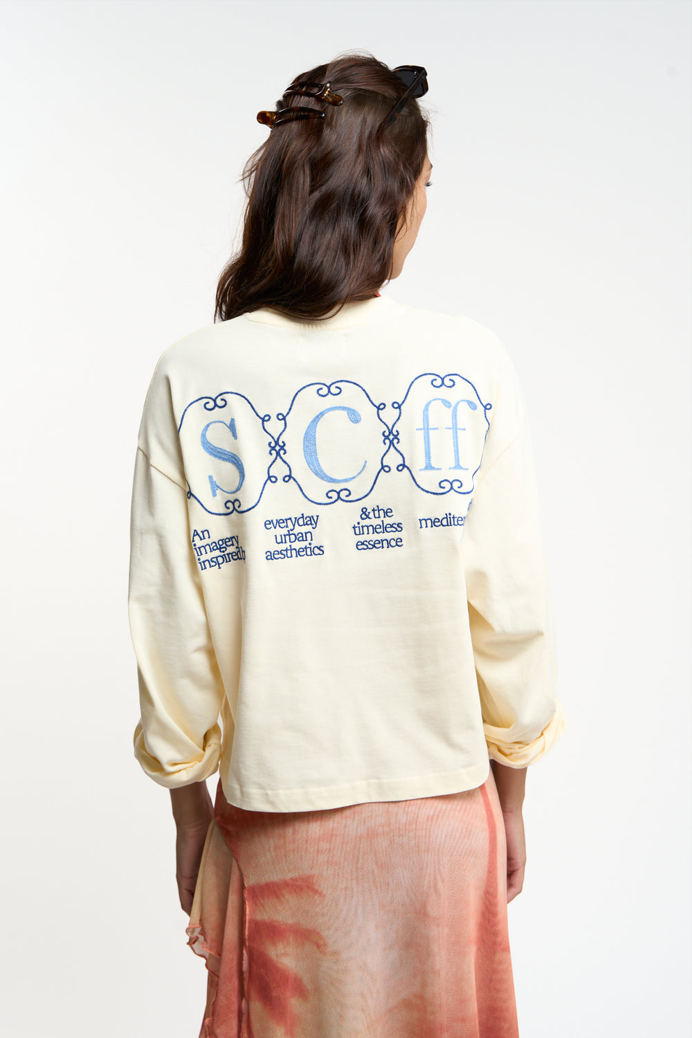 Condal Butter Longsleeve