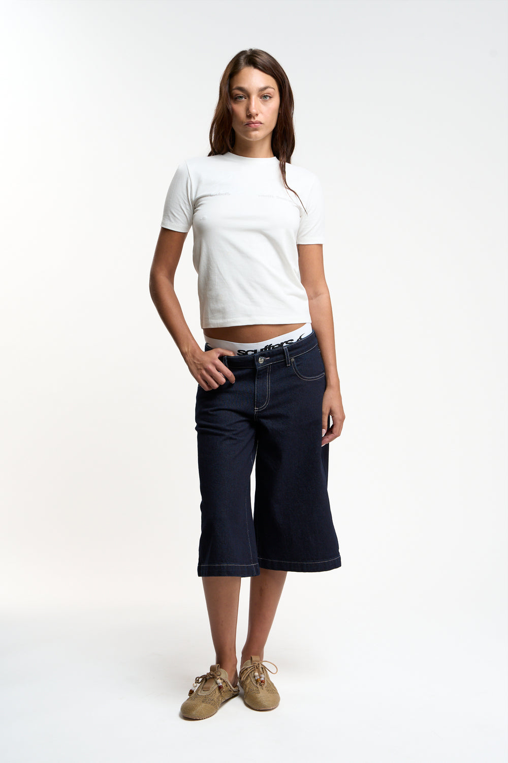 Romantico White T-Shirt
