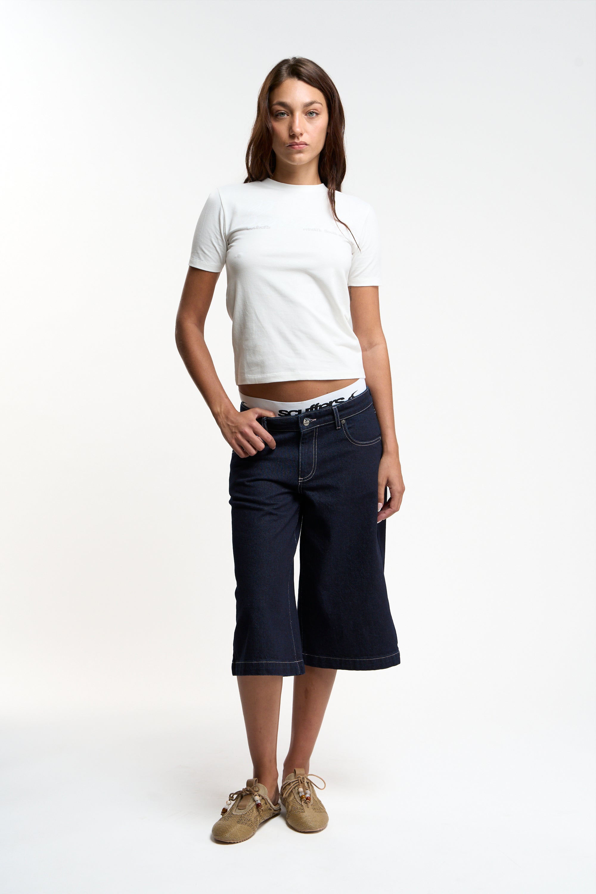 Romantico White T-Shirt