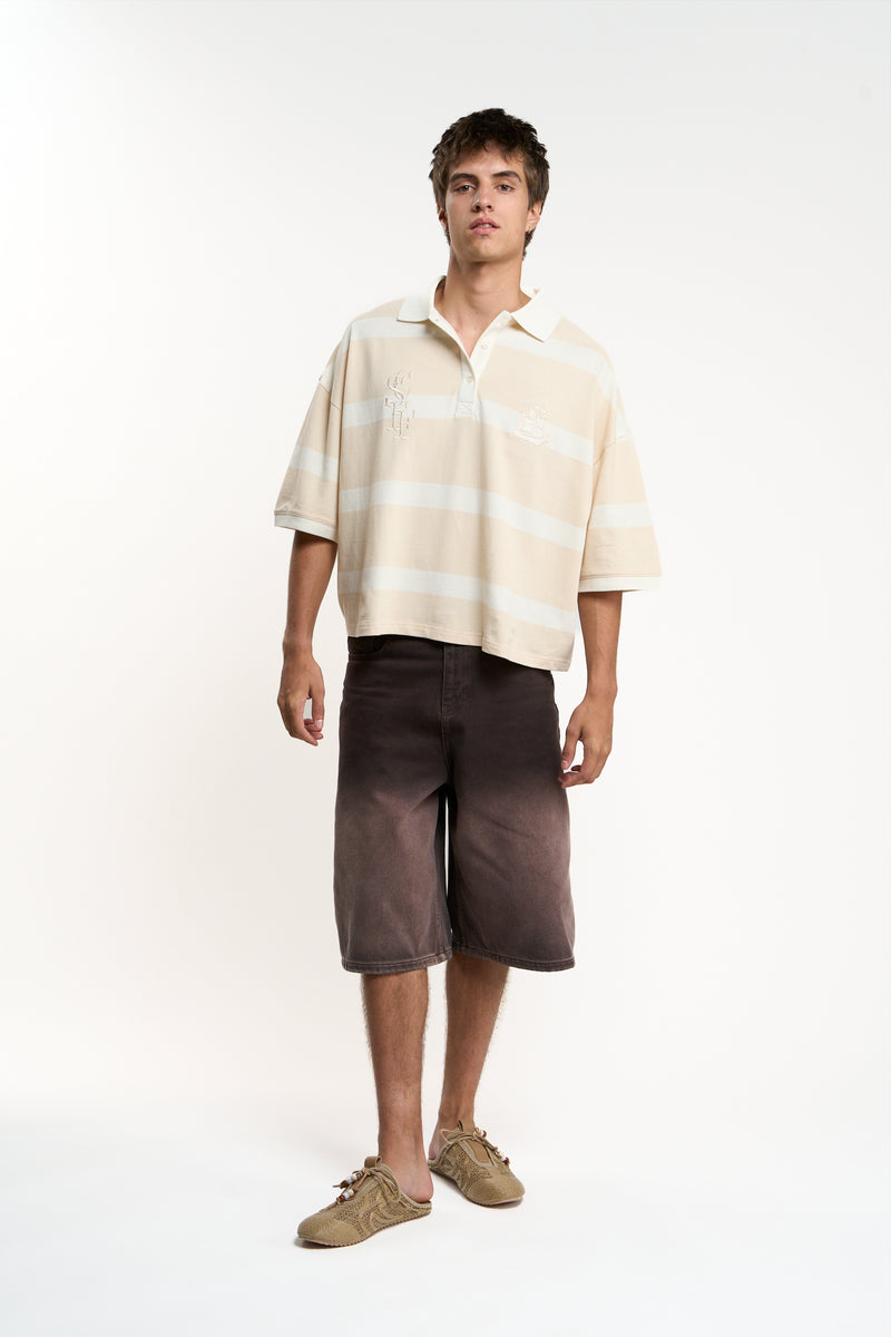 Pirate Ecru Polo