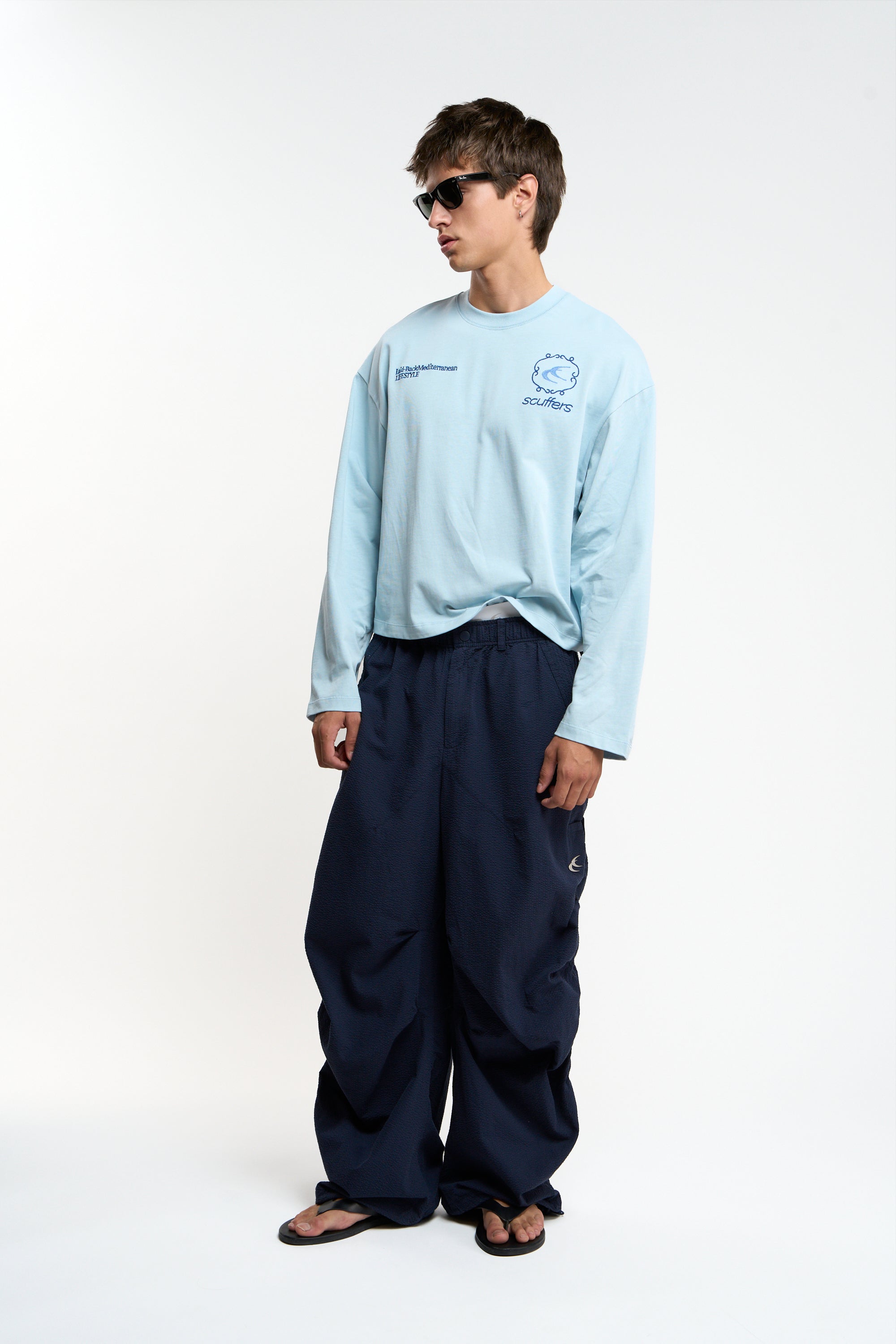 Long Sleeve T-Shirts - Streetwear | Scuffers
