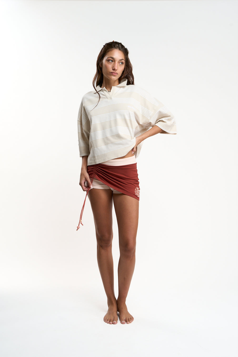 Sole Ecru Polo