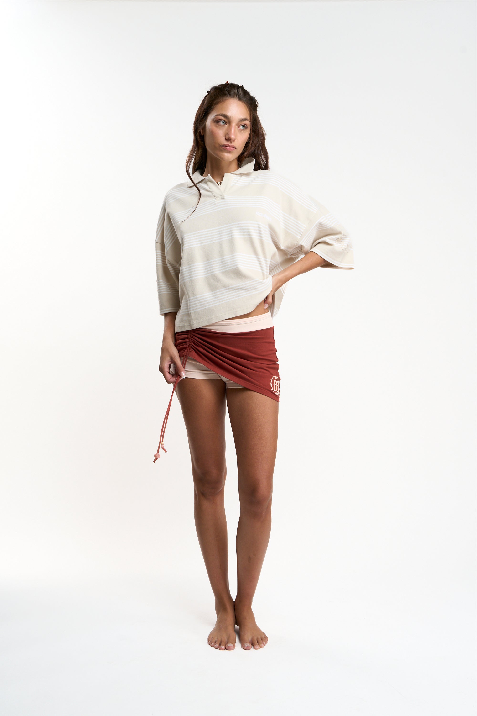 Sole Ecru Polo