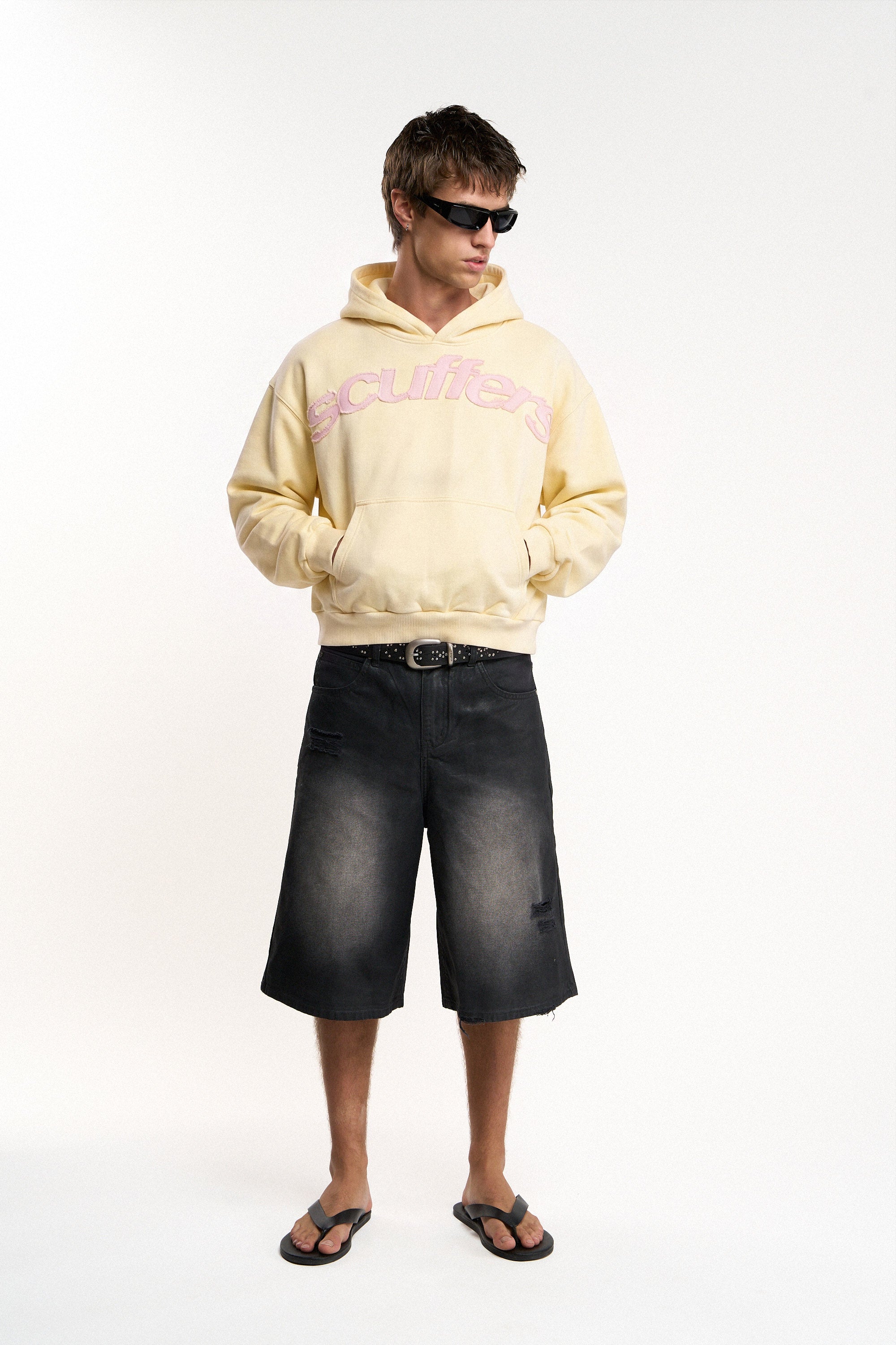 Raw Butter Hoodie