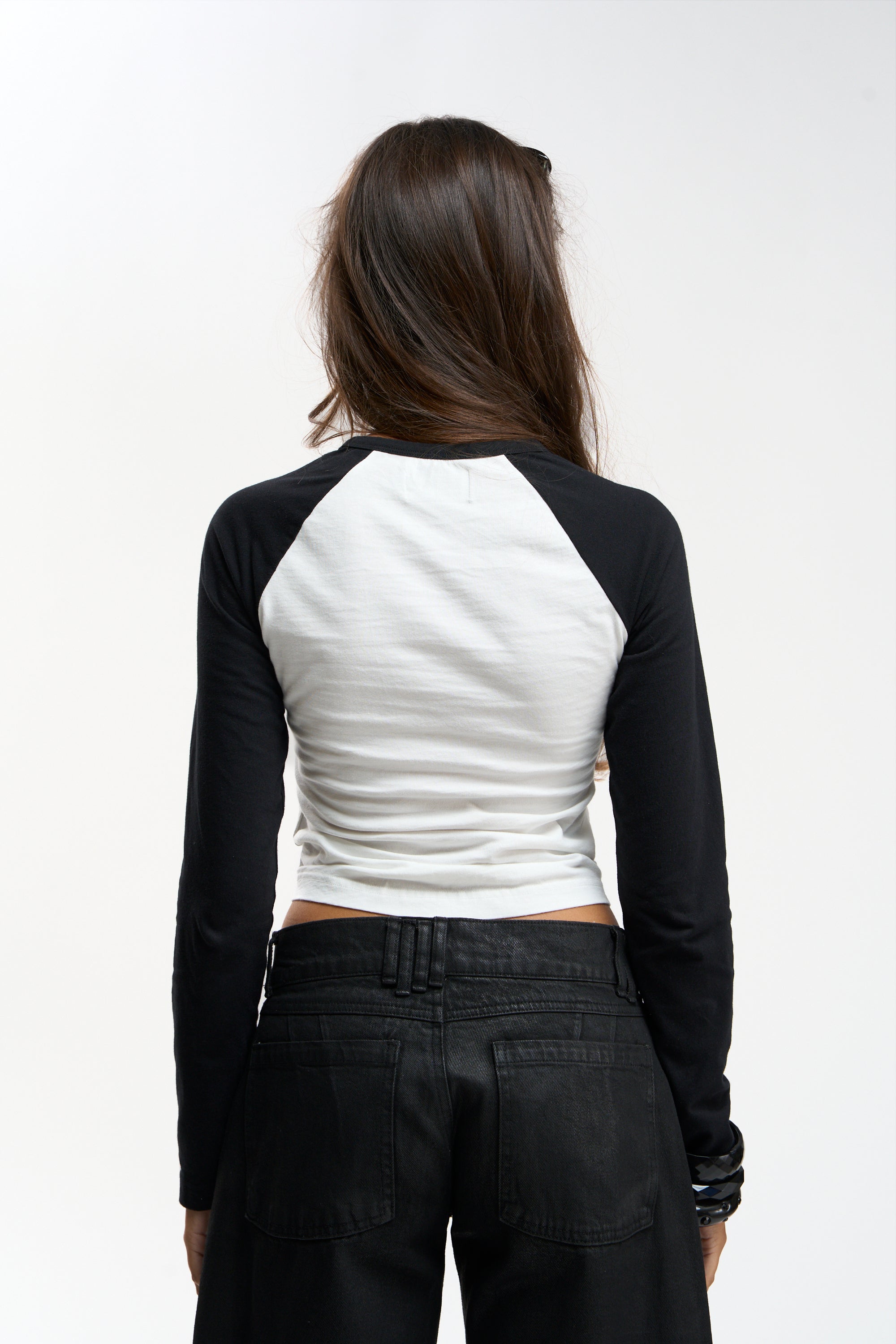 Lili Black Longsleeve