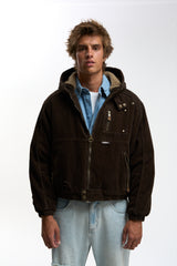 Carrera Brown Jacket