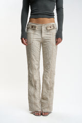Tane Ecru Pants