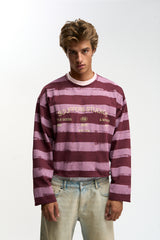 Second Burgundy Longsleeve