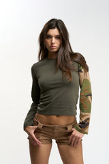 Formula Dark & Camo Longsleeve
