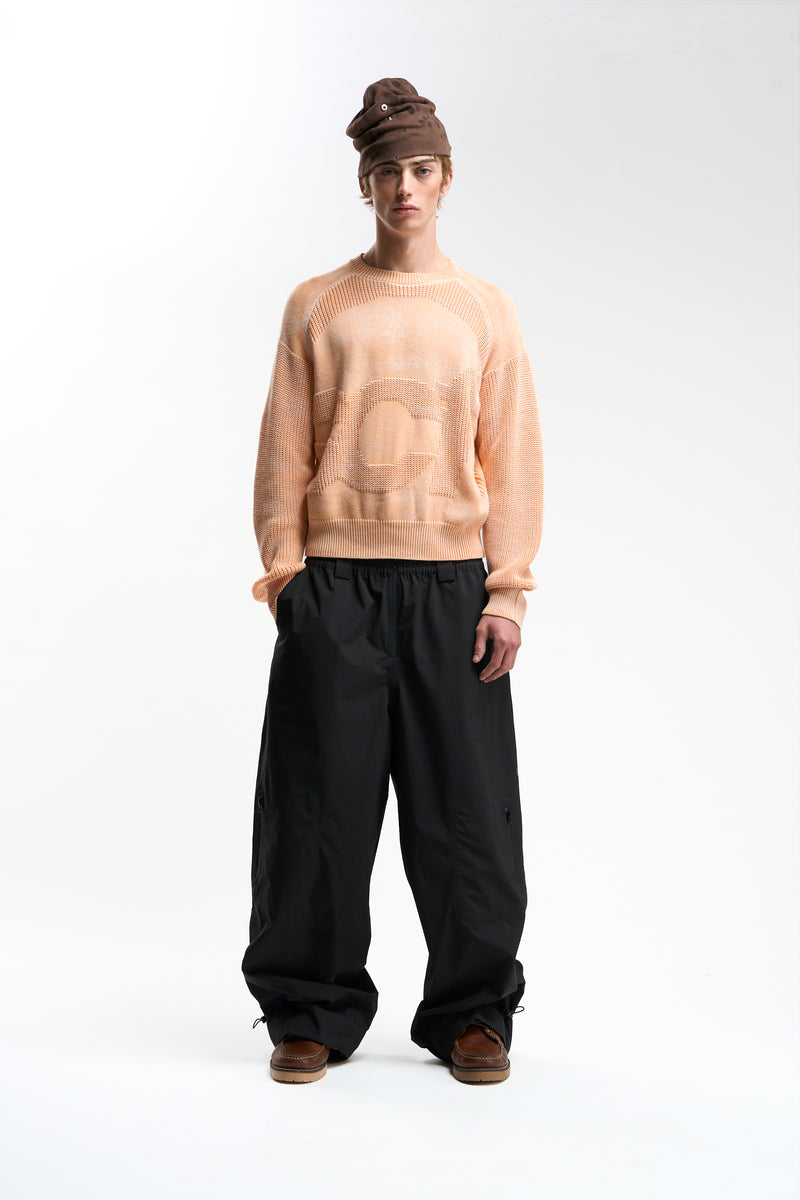 Climax Orange Knit