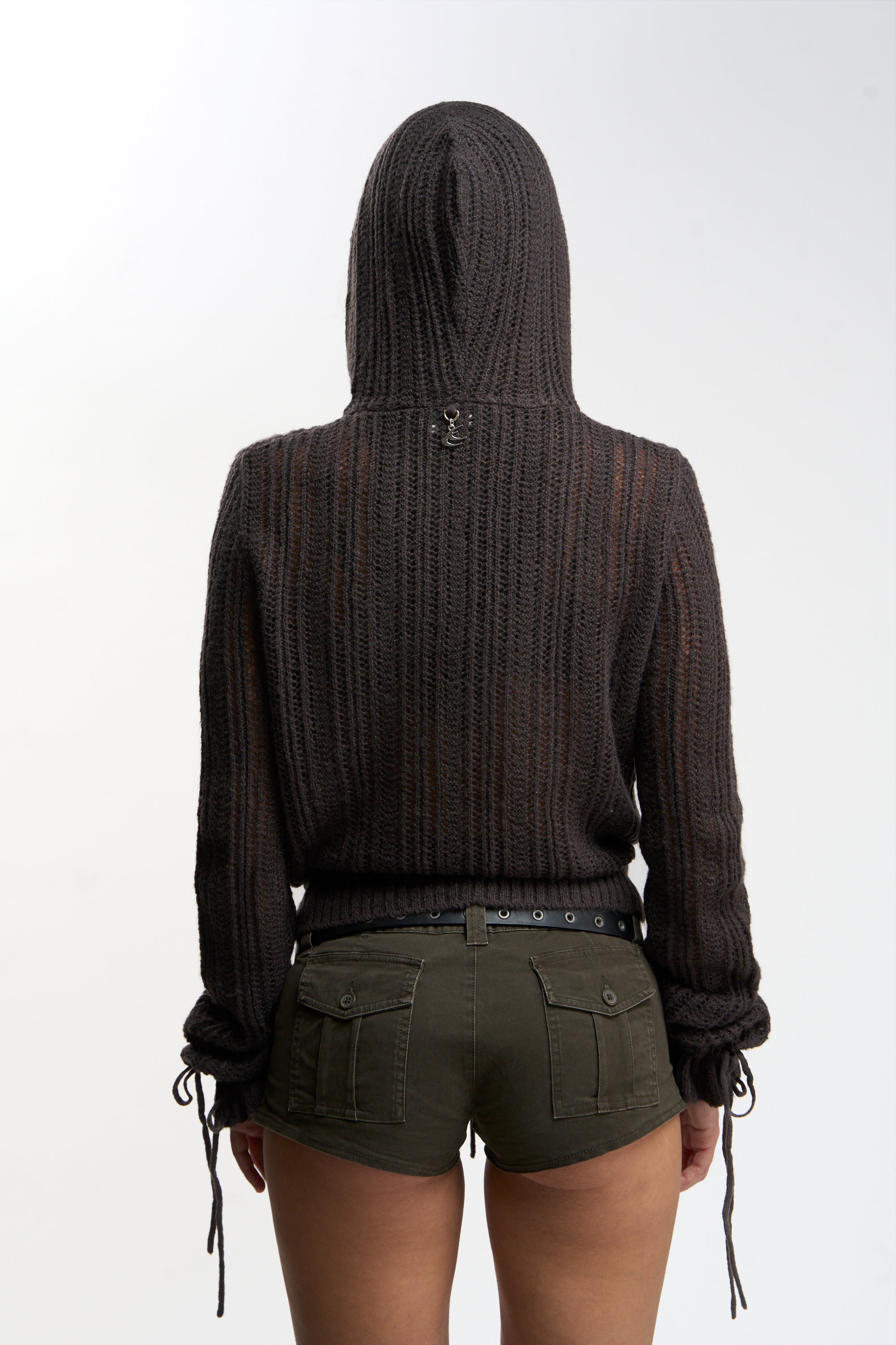 New Laurent Grey Knit