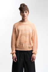 Climax Orange Knit