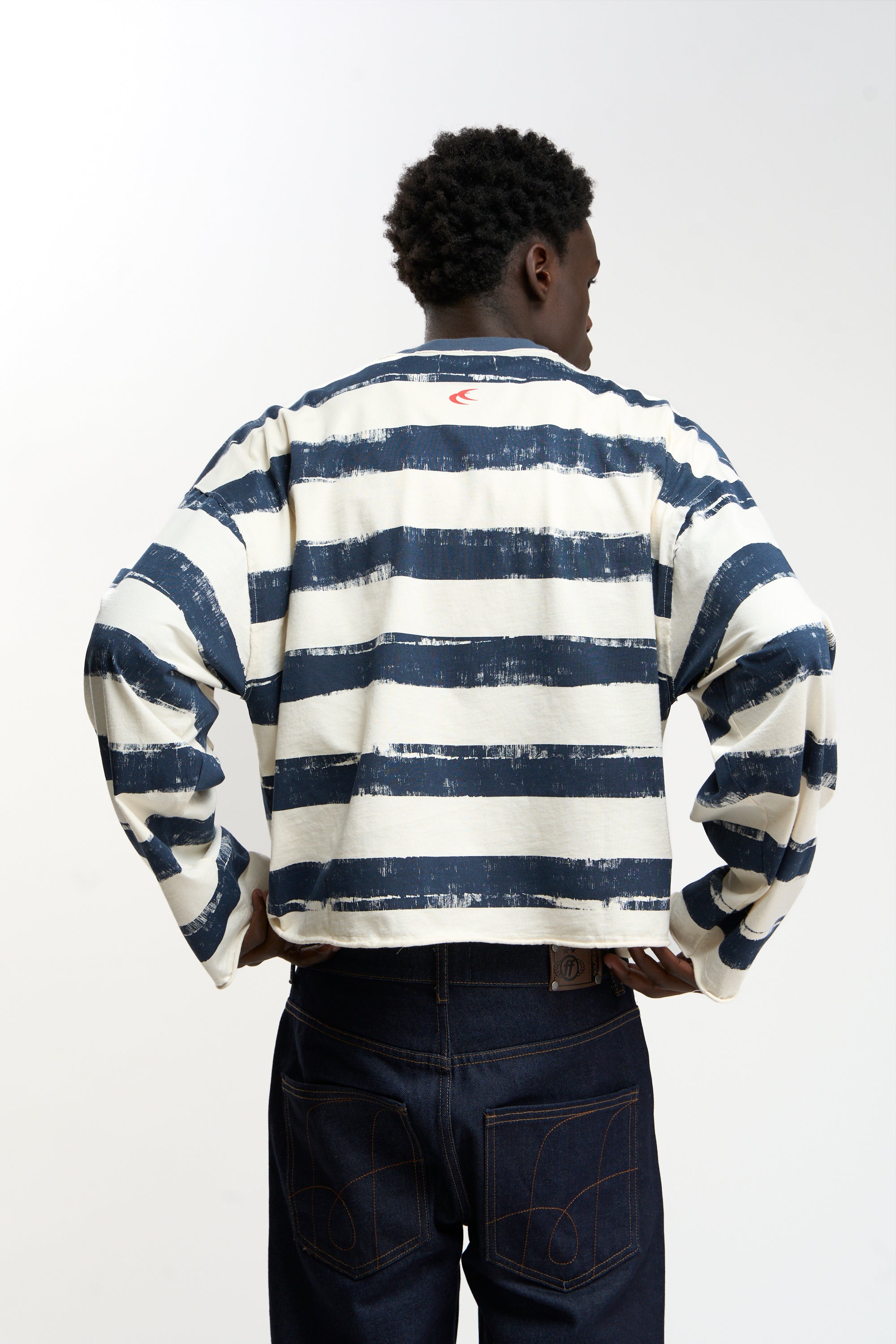 Second Ecru Longsleeve