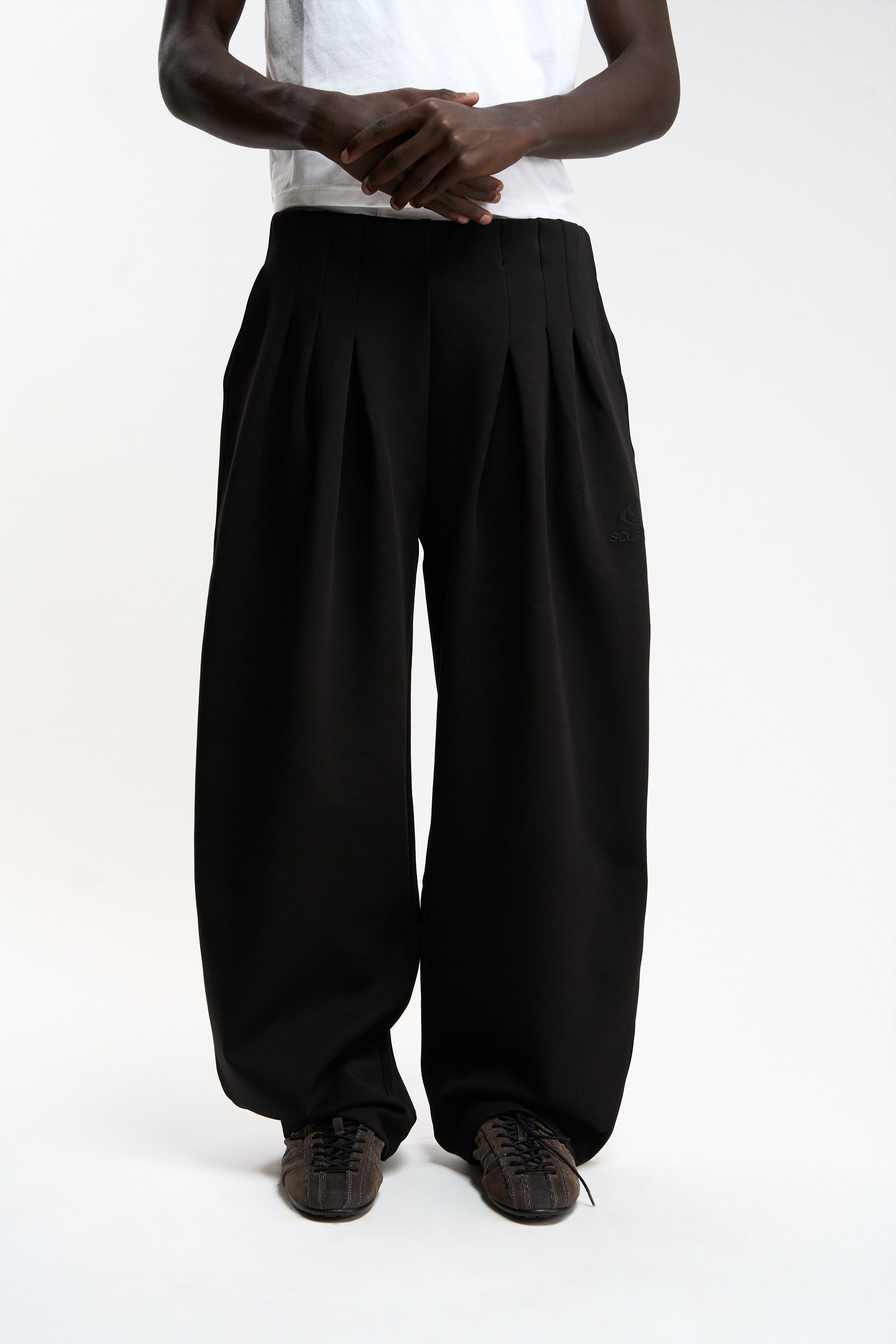 Globe Black Sweatpants
