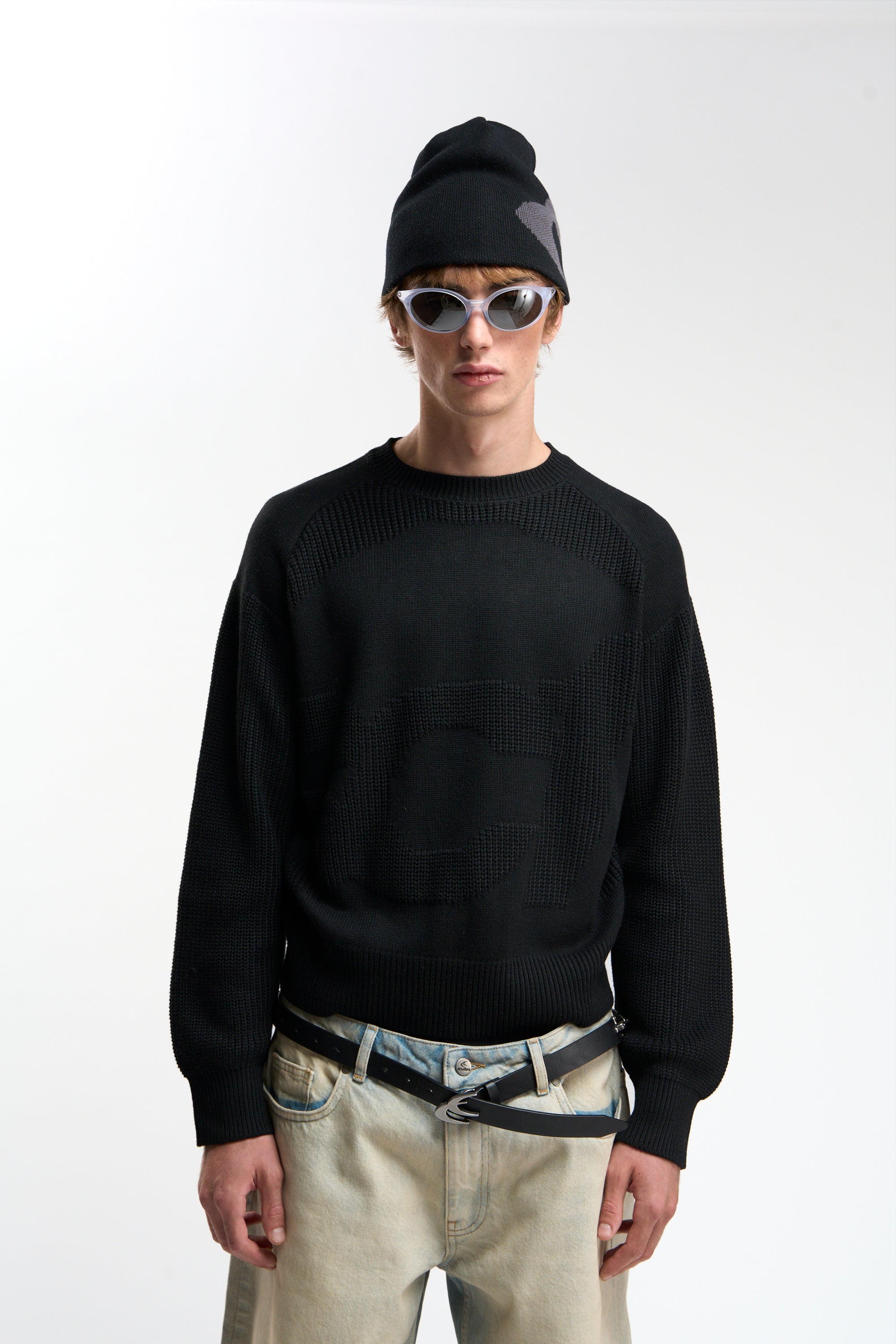 Climax Dark Knit