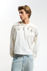 Marco Polo White Longsleeve