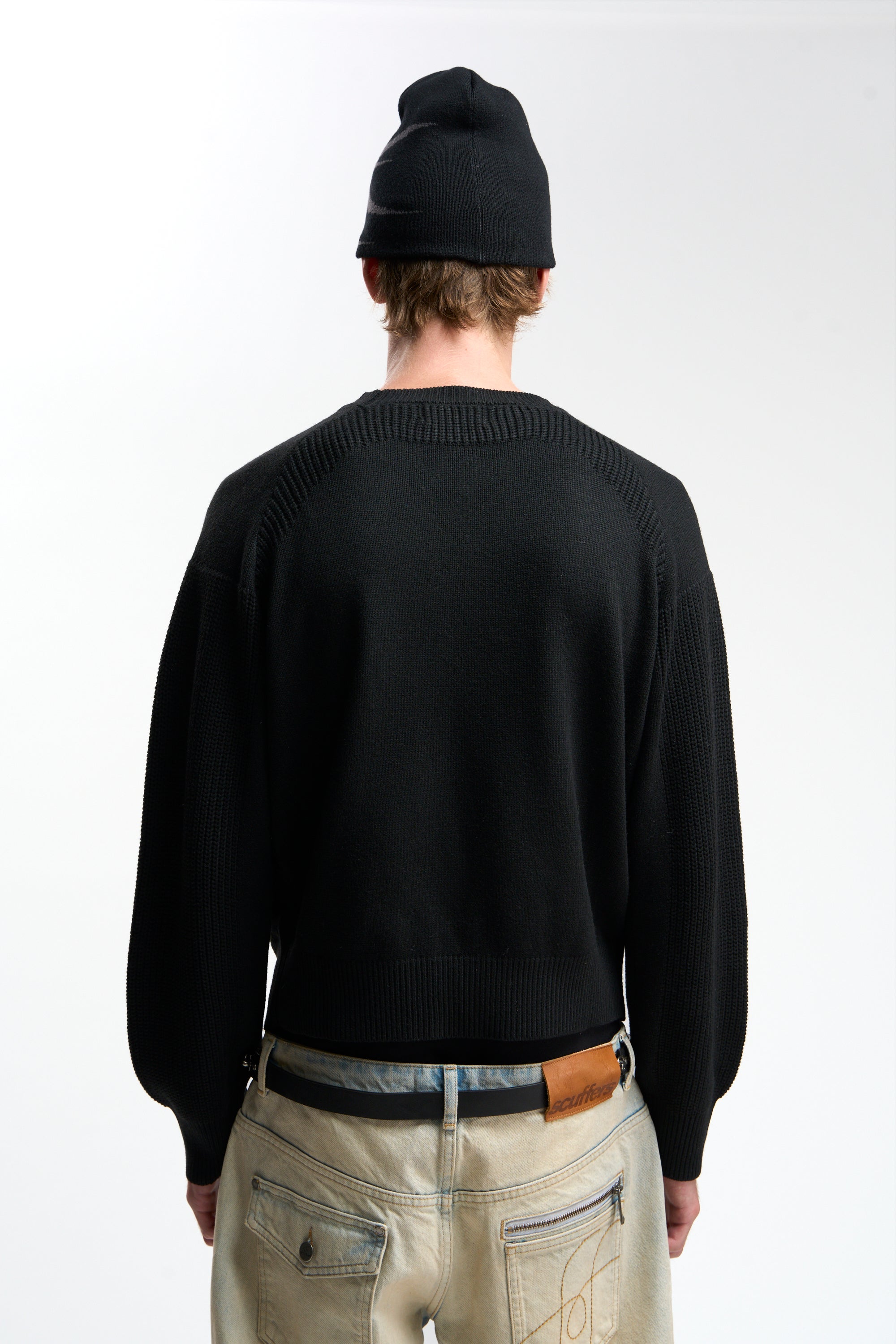Climax Dark Knit – Scuffers