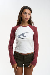 Lili Red Longsleeve