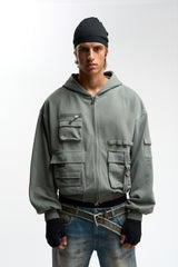 Stanley Green Zipper
