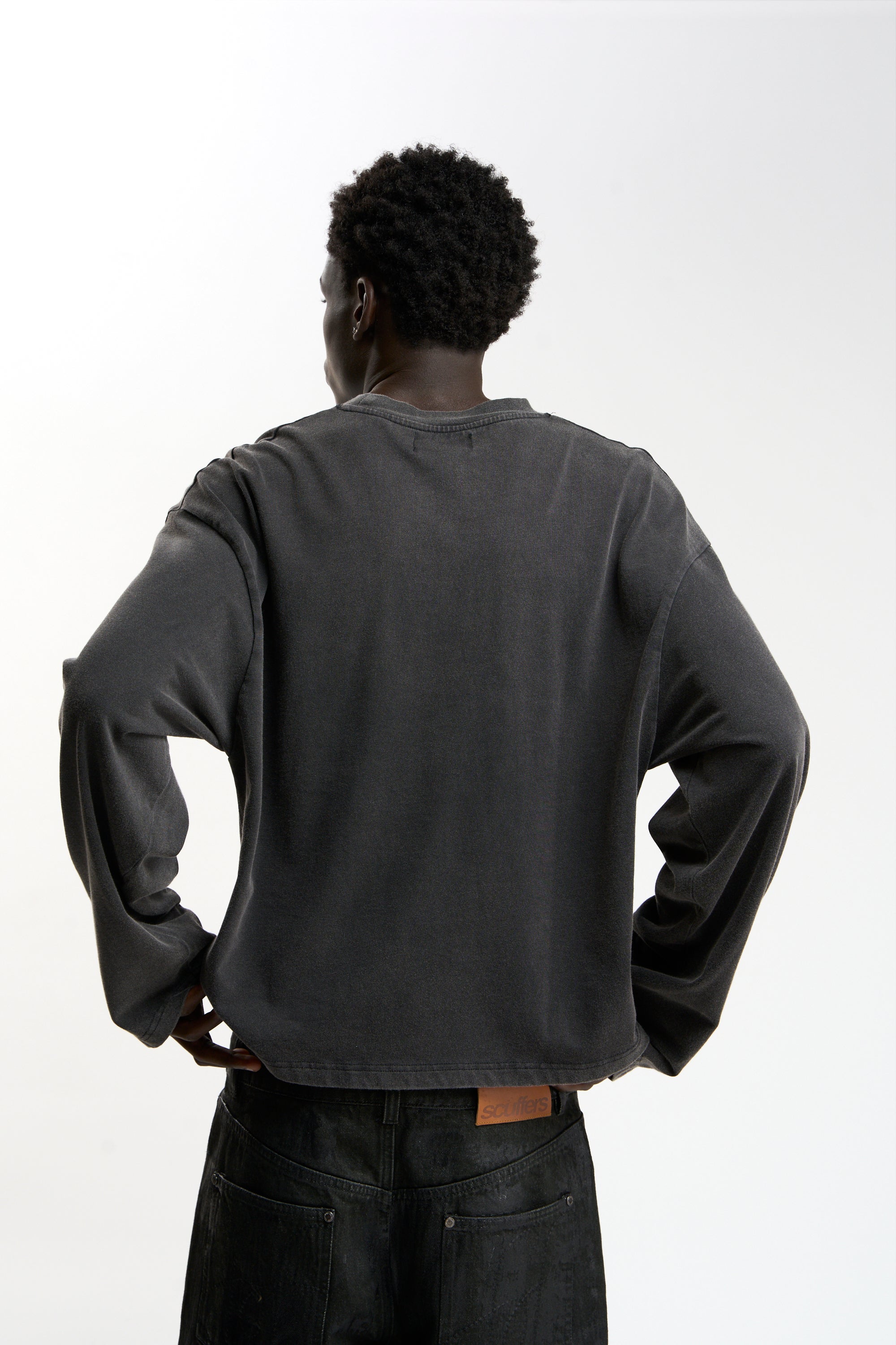 Marco Polo Black Longsleeve