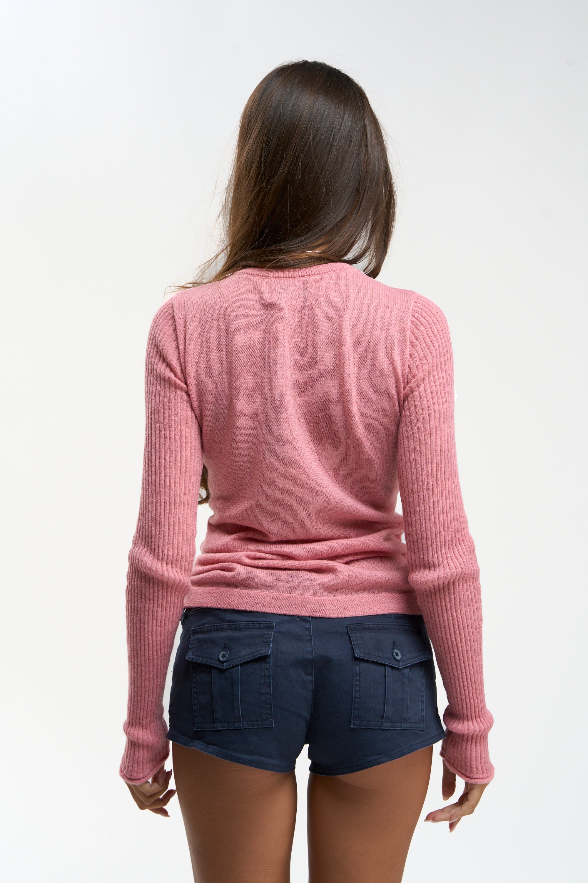 Tap Pink Knit