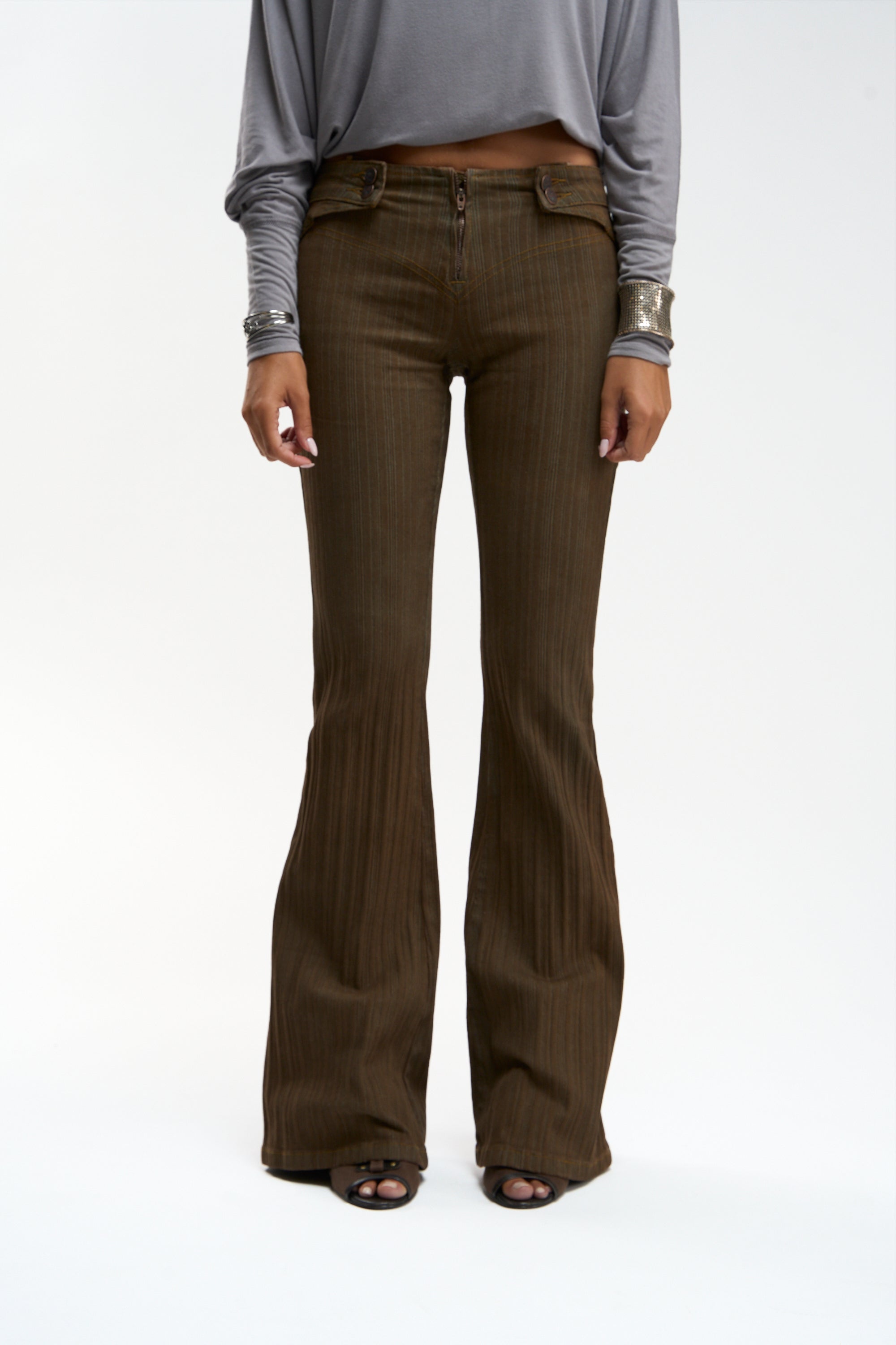 New Ventus Brown Pants