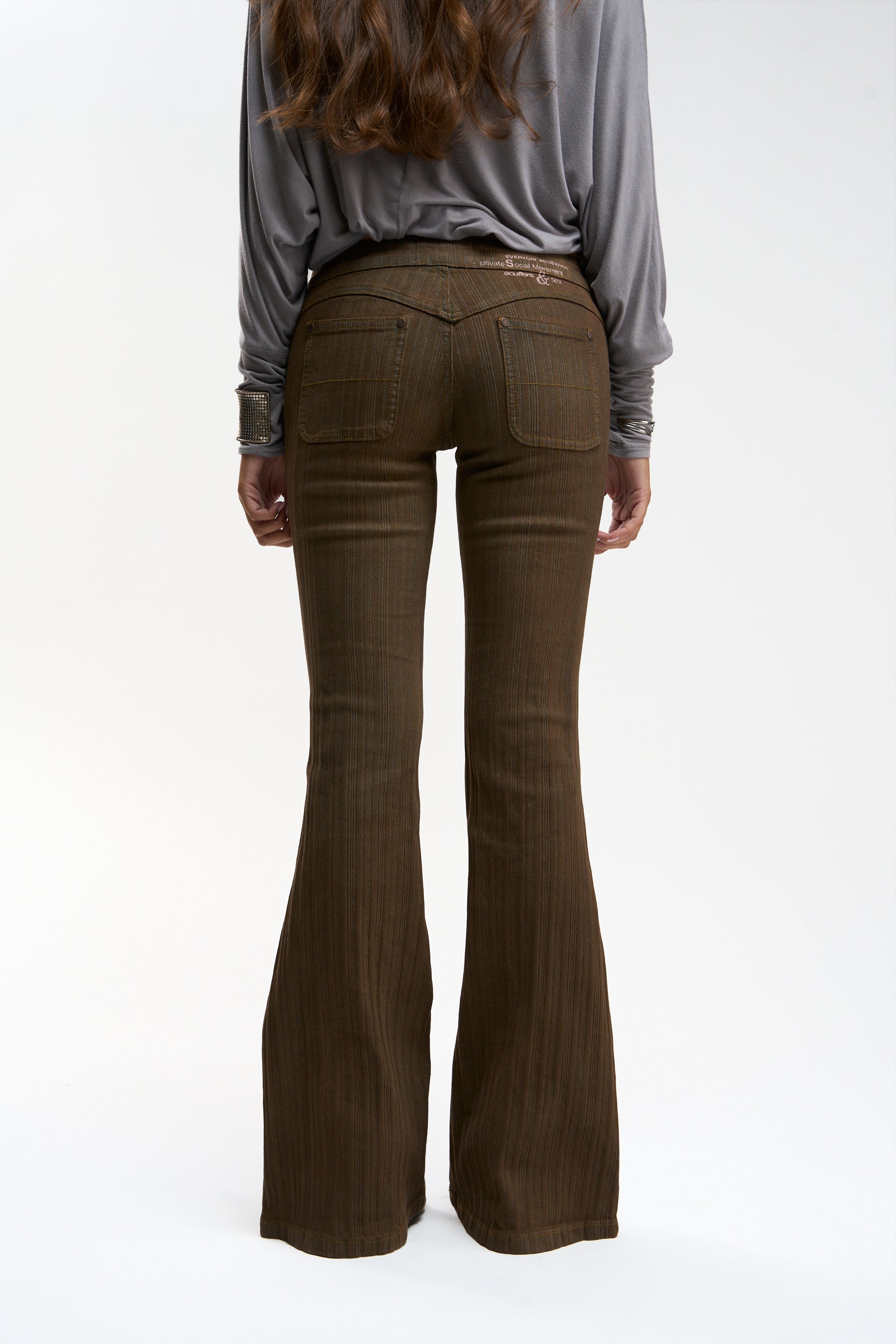New Ventus Brown Pants