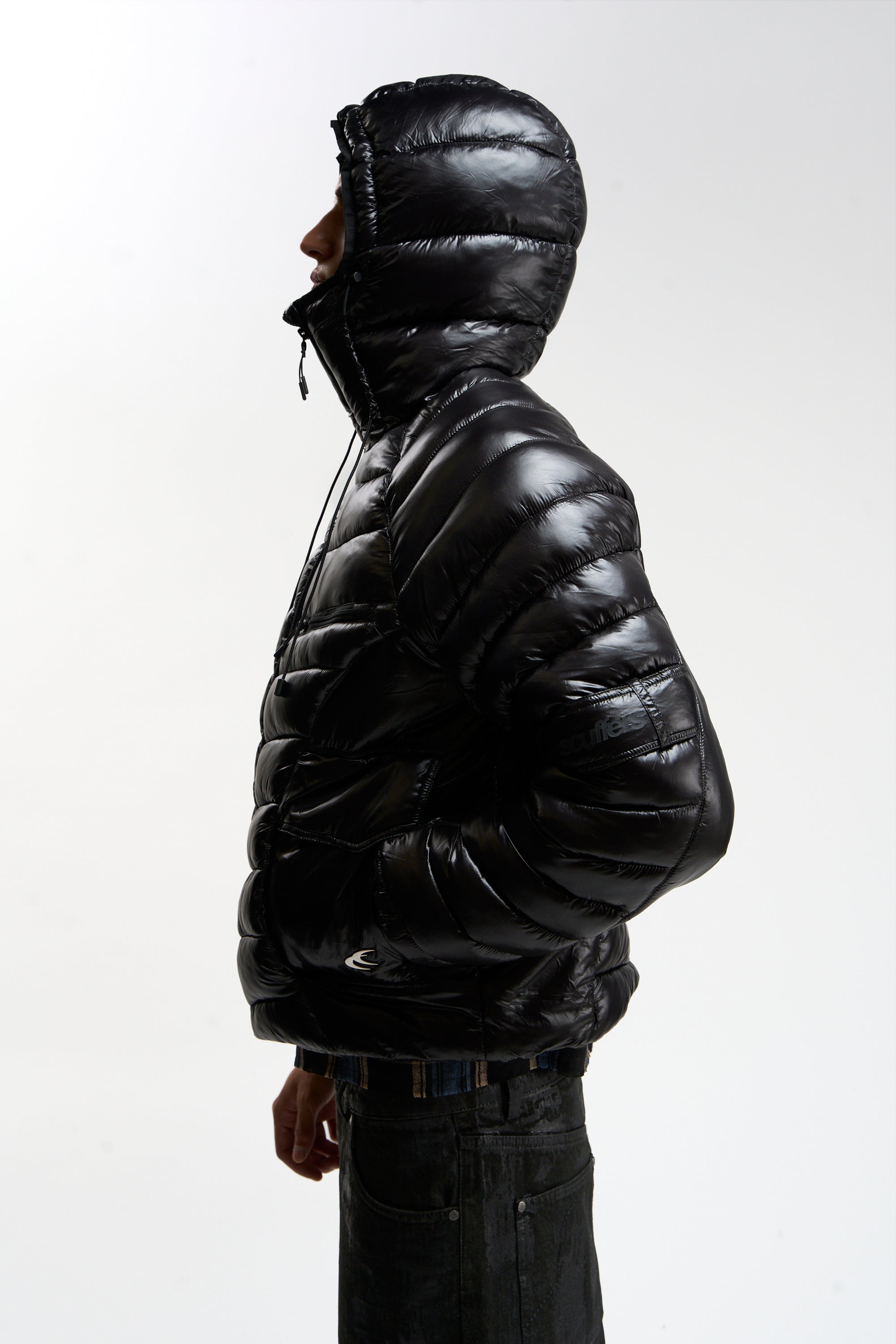 TwoFabric Dark Puffer