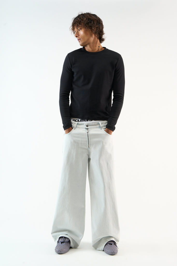Switch Blue Pants