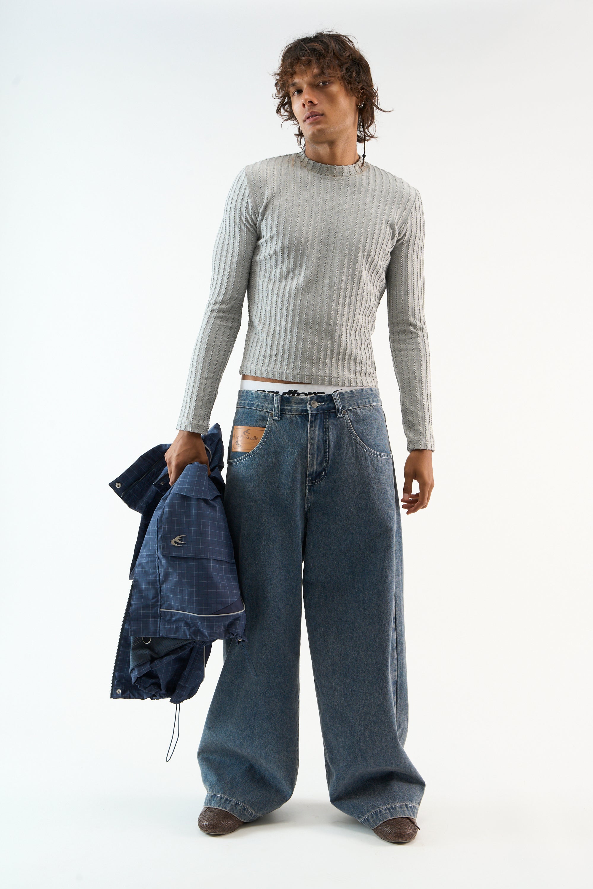 Smart Grey Longsleeve