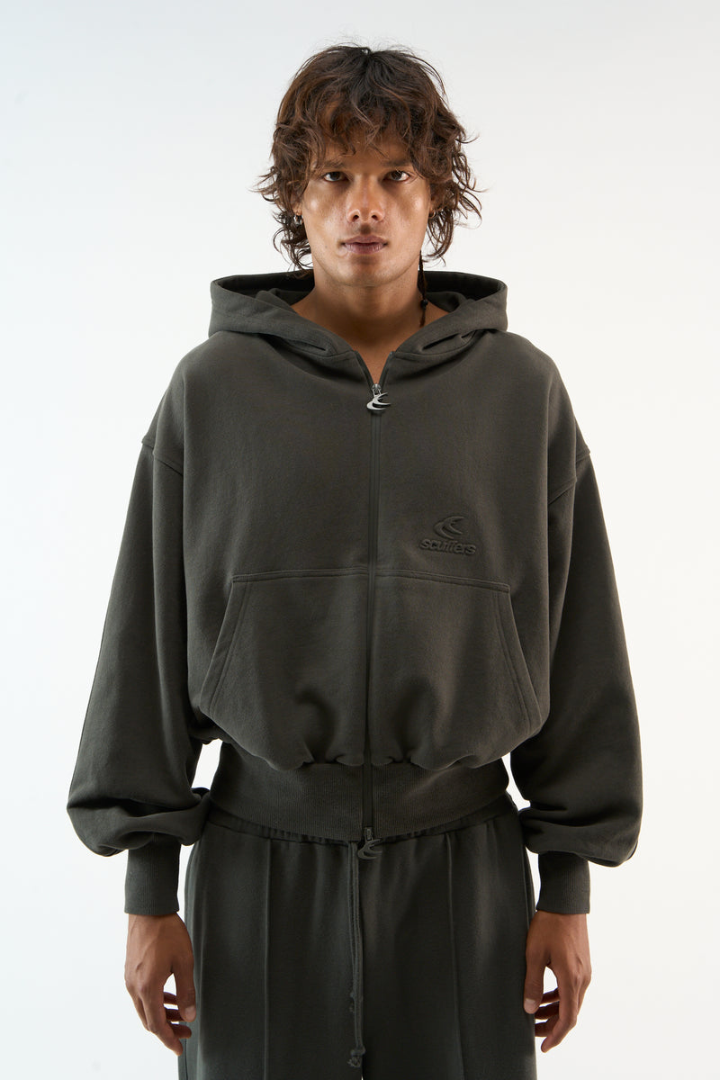 Weekender Dark Zipper