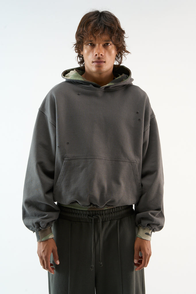 Cameo Dark Hoodie