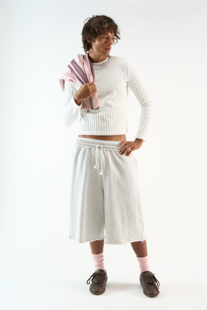 Smart Ecru Longsleeve