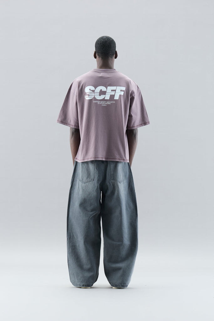 SSS SCFF Grey T-Shirt