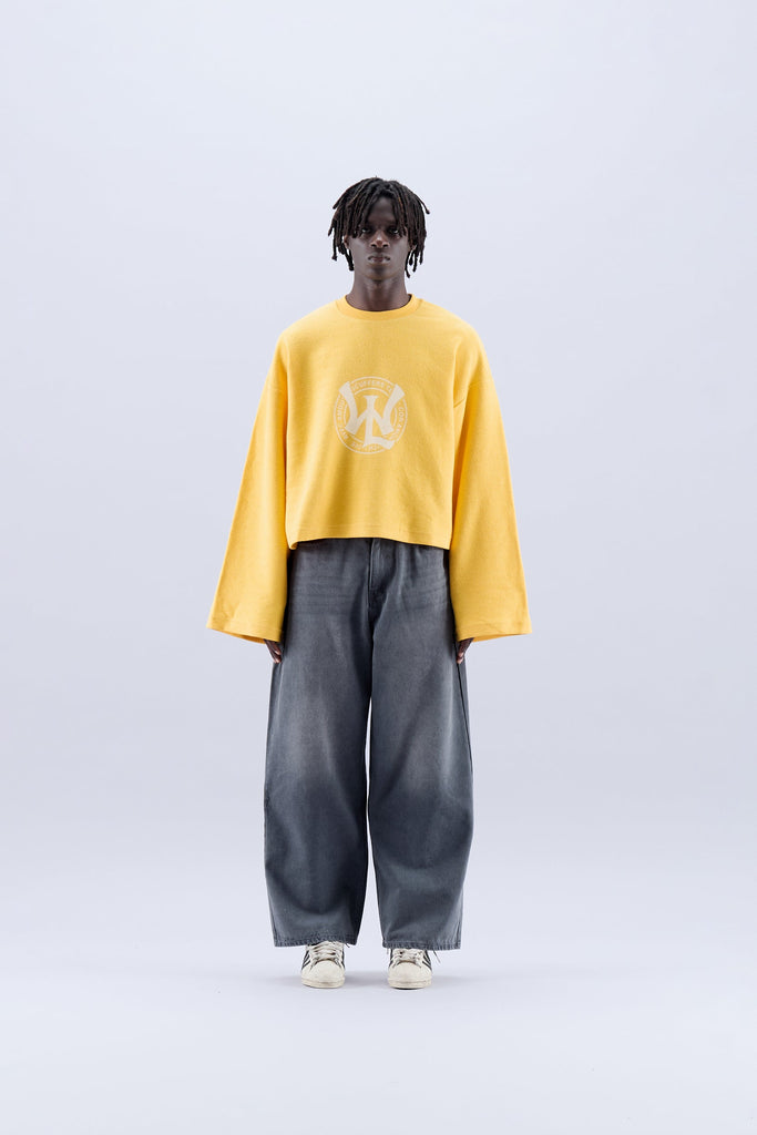 SSS Yellow League Sweatshirt