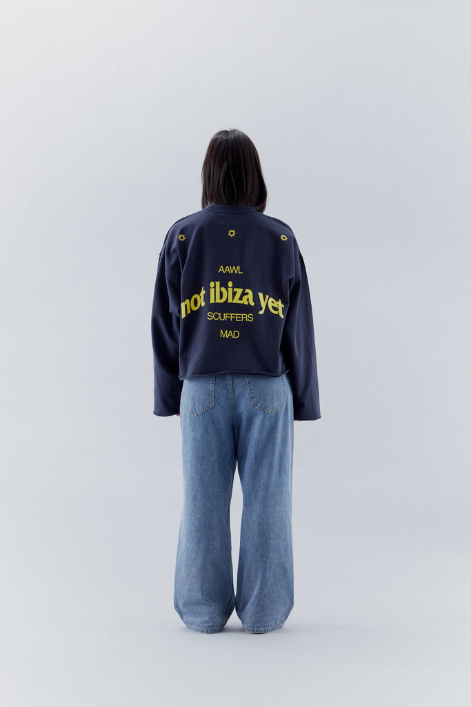 Not Ibiza Sweatshirt