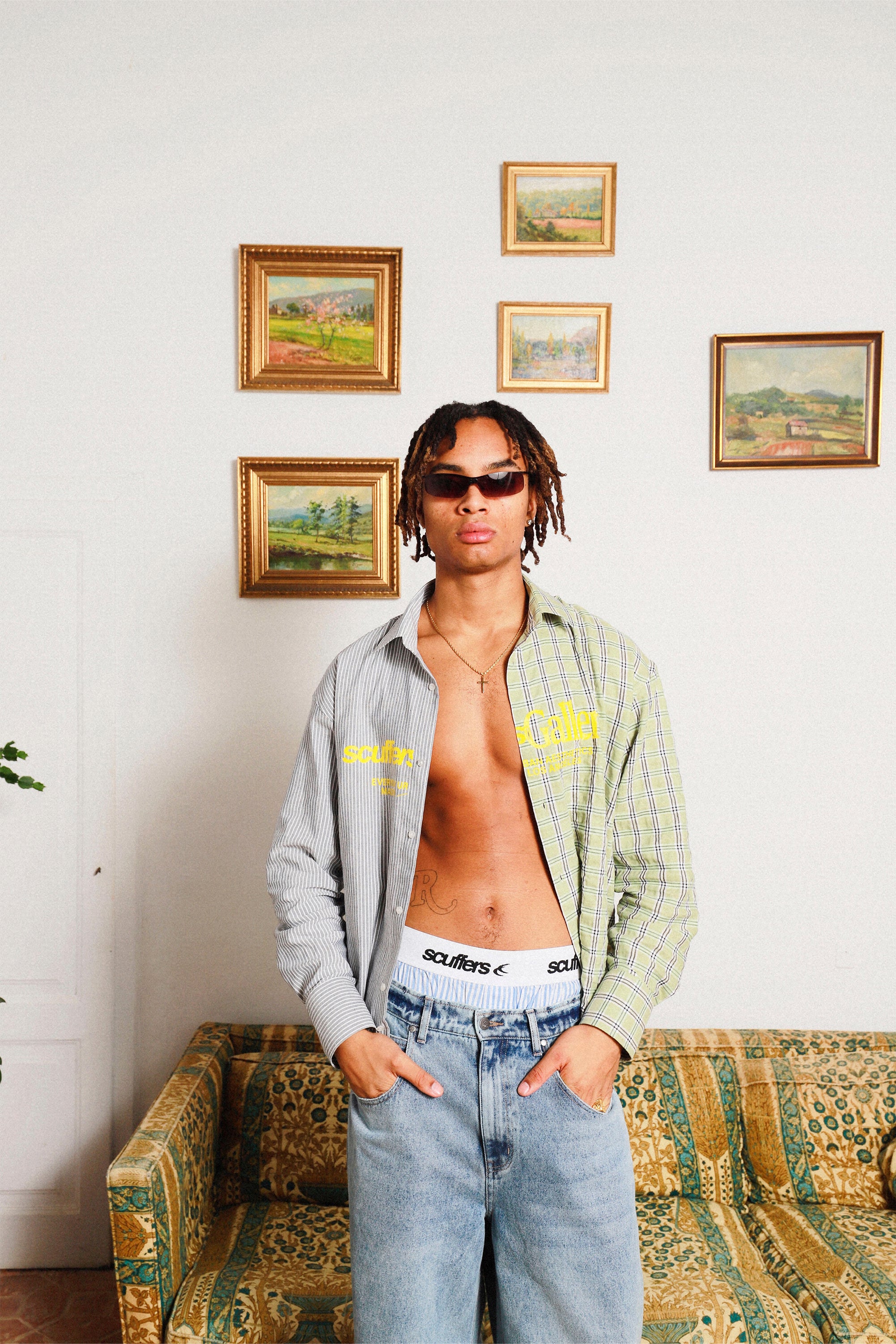 Atelier Milano Shirt