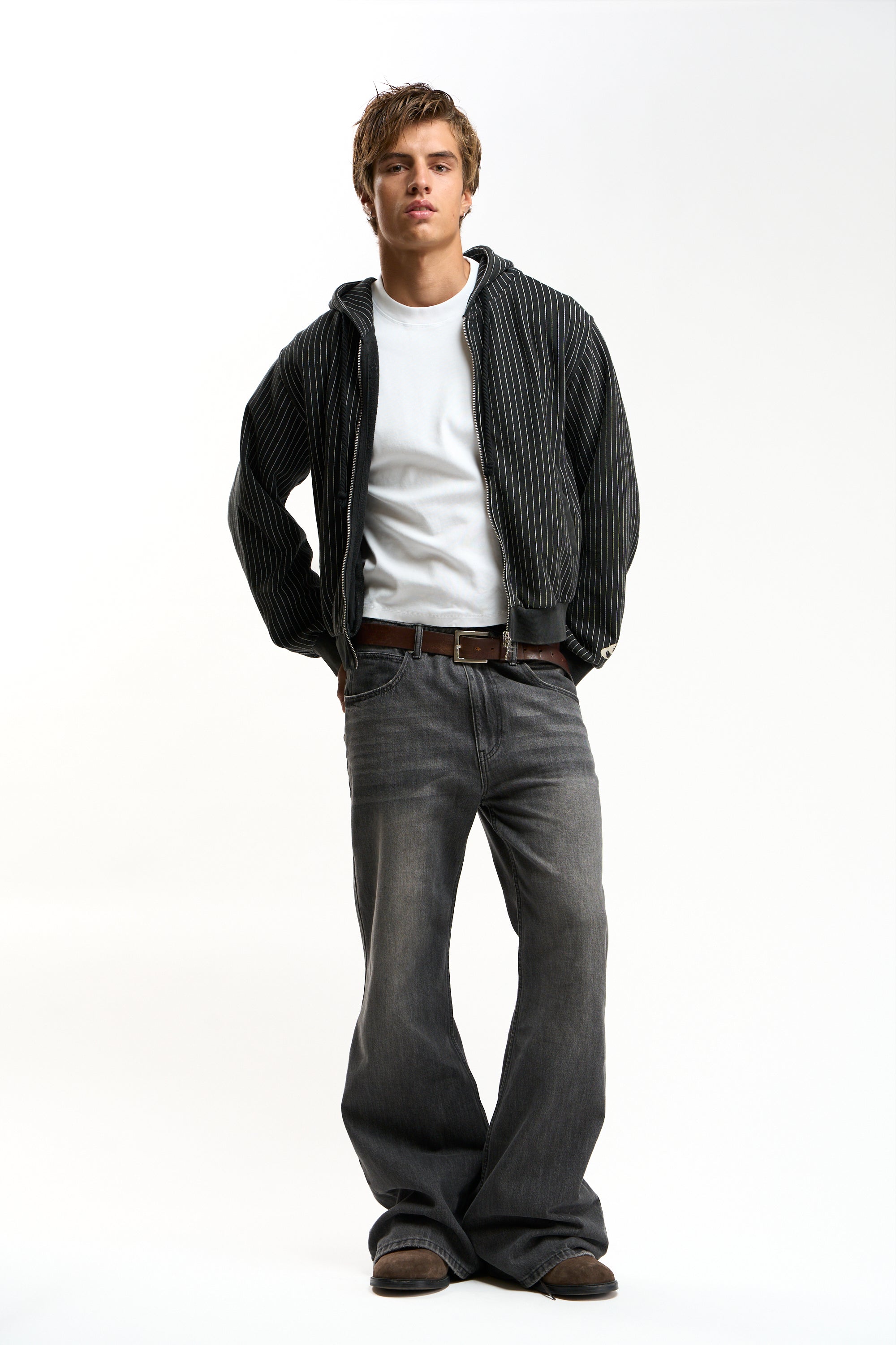 Lawsuit Dark Zipper