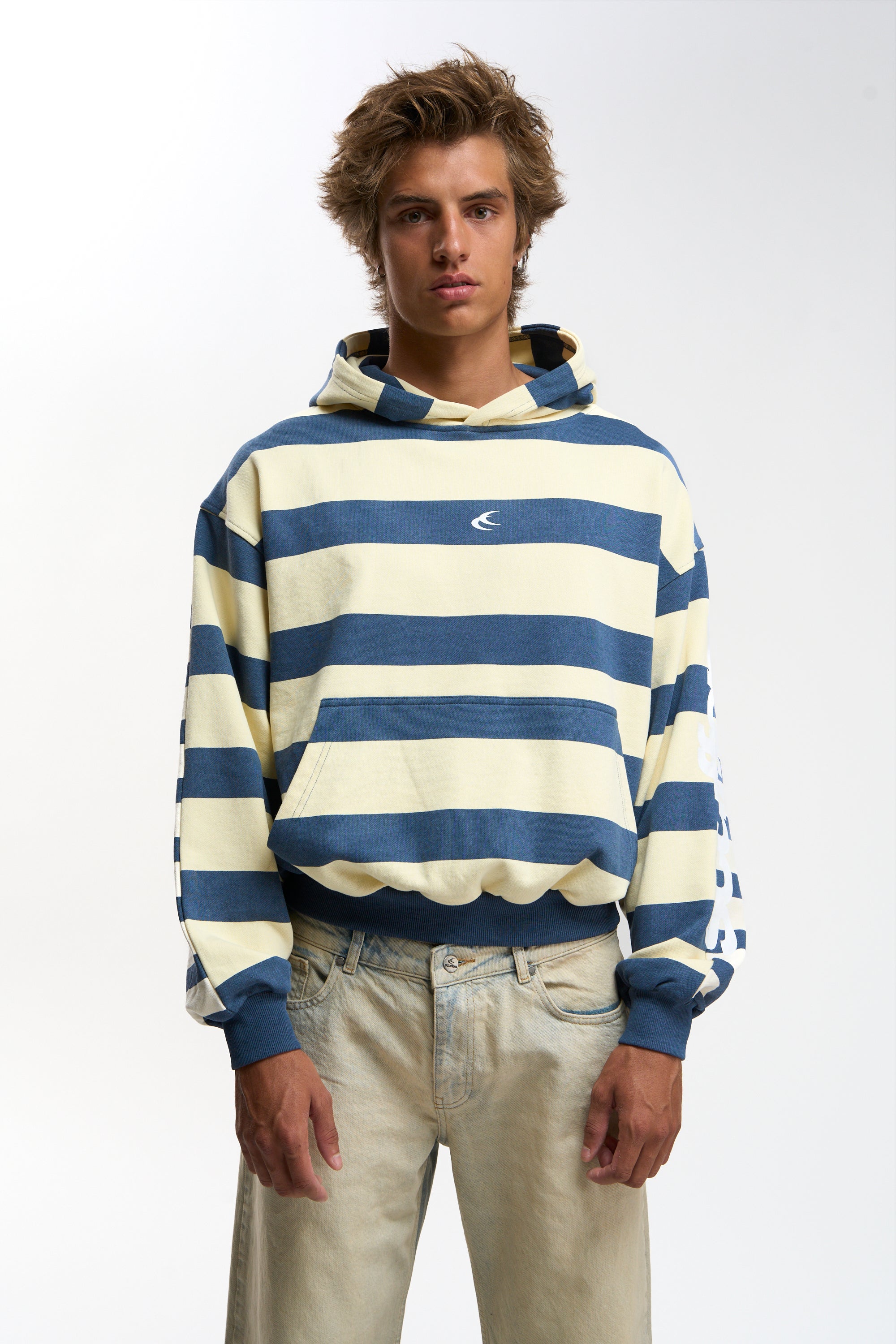 Carpet Yellow Hoodie