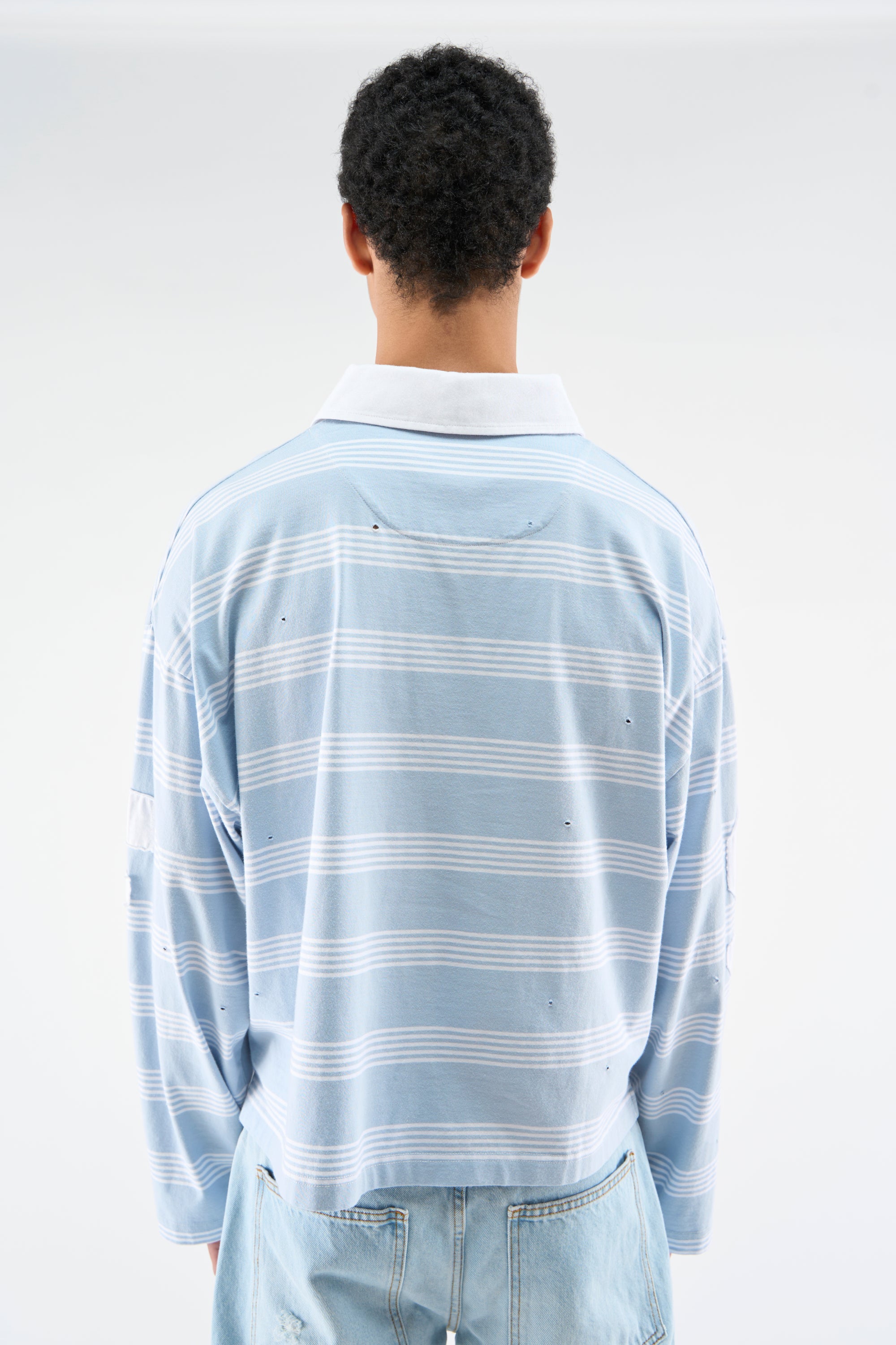 Club Blue Polo