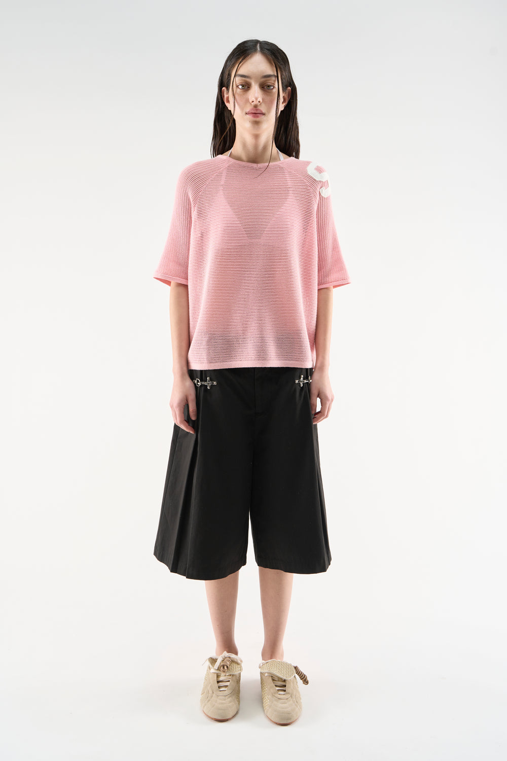 Beacon Pink Knit