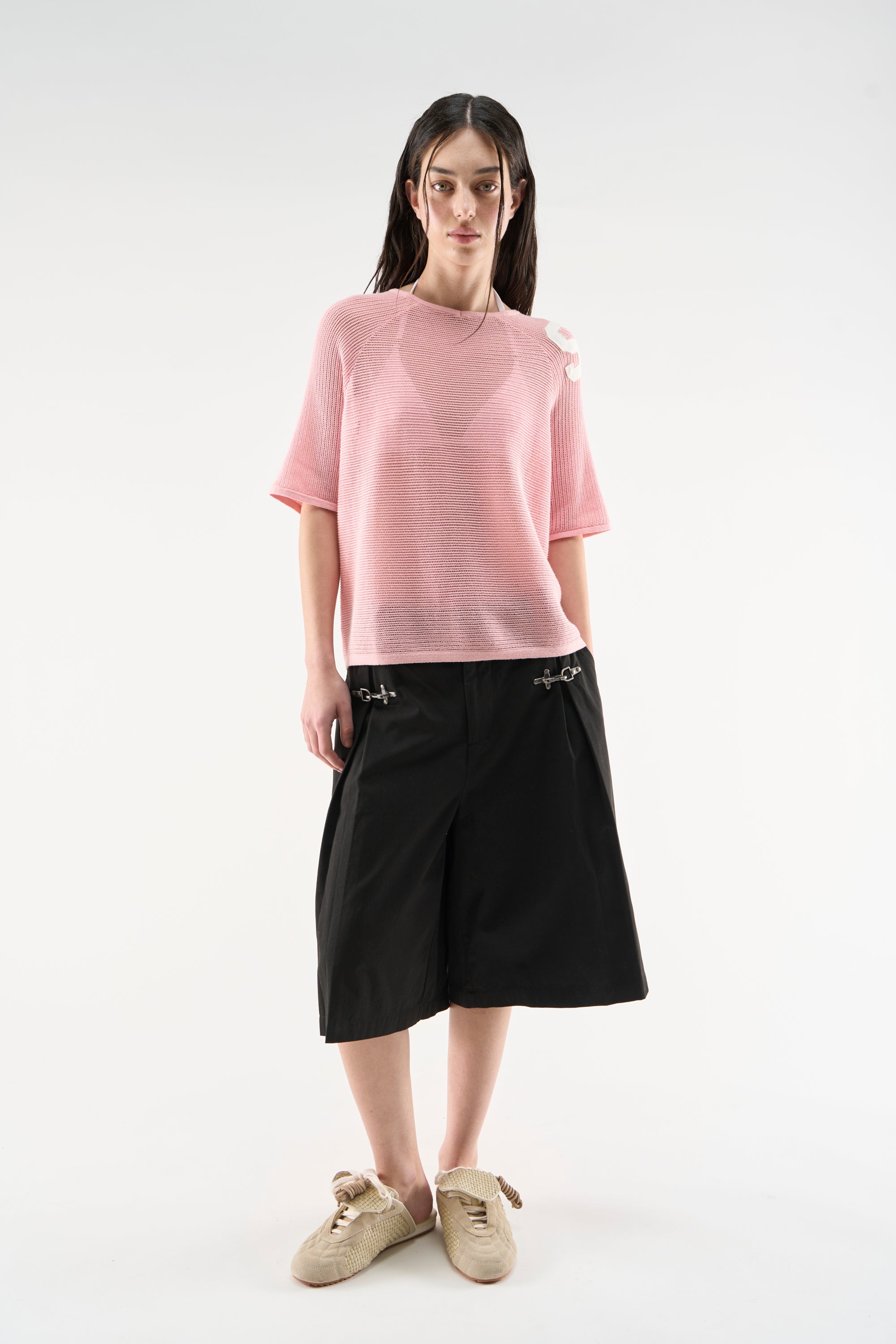 Beacon Pink Knit