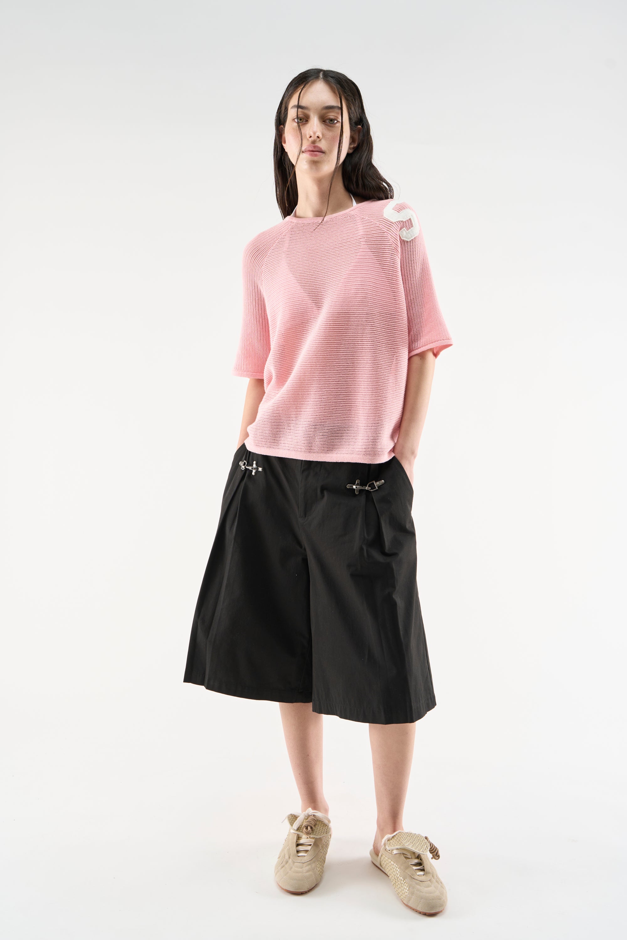Beacon Pink Knit