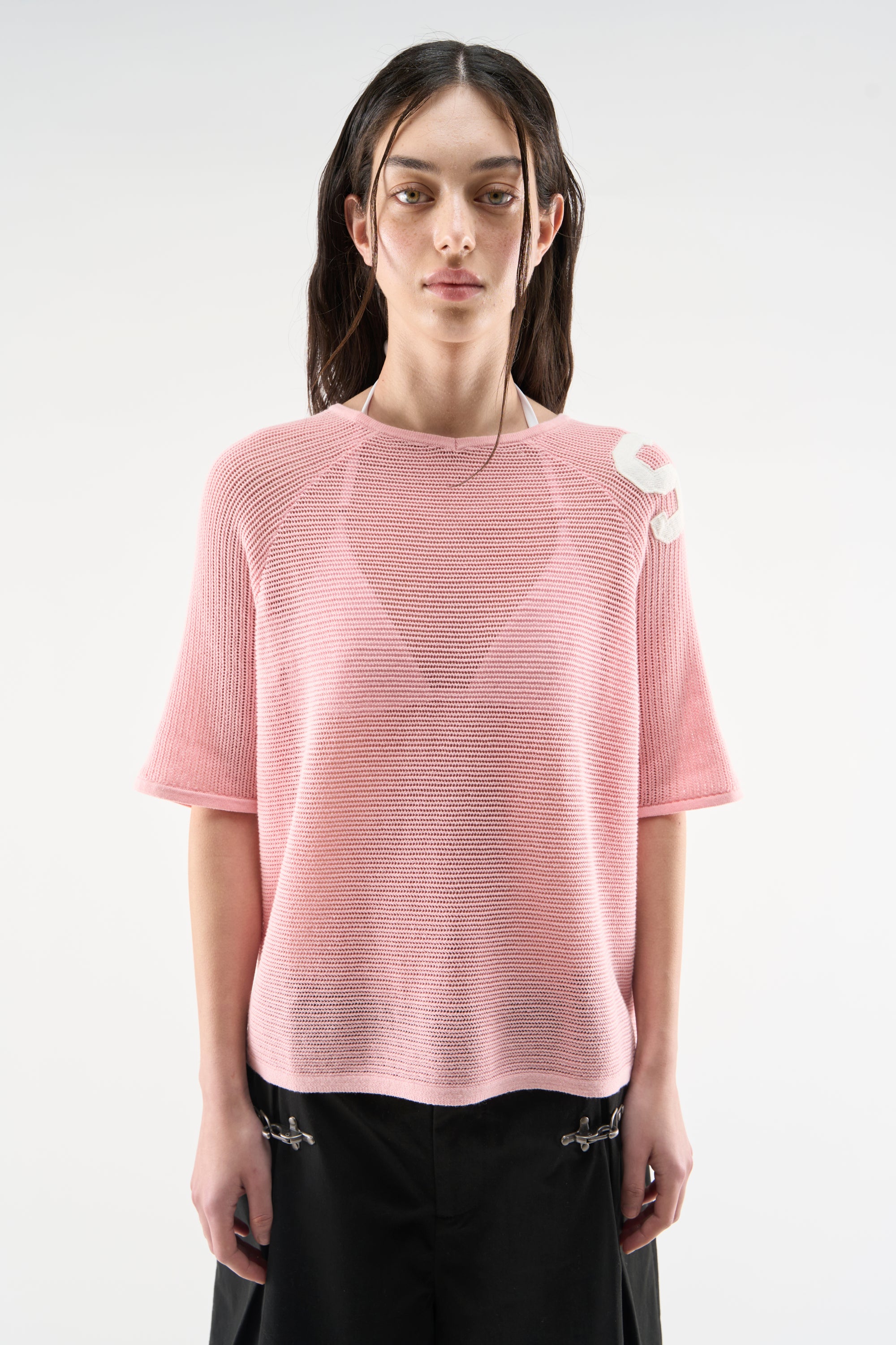Beacon Pink Knit